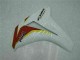Preto Kits Carenagem CBR 1000RR 2008-2011