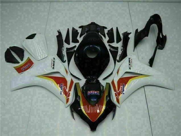 Preto Kits Carenagem CBR 1000RR 2008-2011