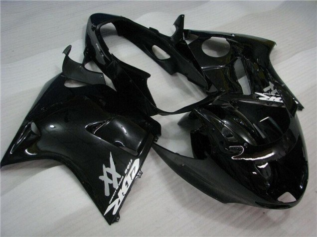 Preto Kits Carenagem CBR 1100 XX 1996-2007