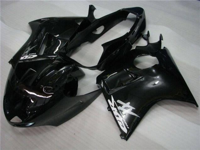 Preto Kits Carenagem CBR 1100 XX 1996-2007