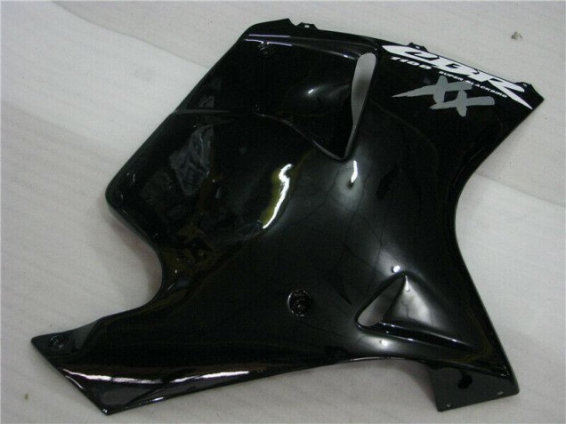Preto Kits Carenagem CBR 1100 XX 1996-2007
