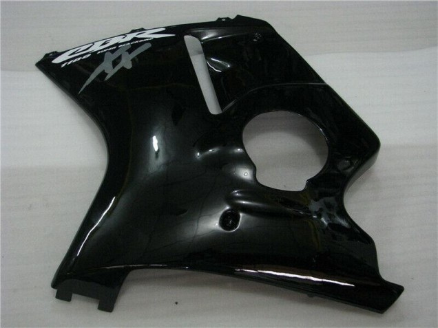 Preto Kits Carenagem CBR 1100 XX 1996-2007