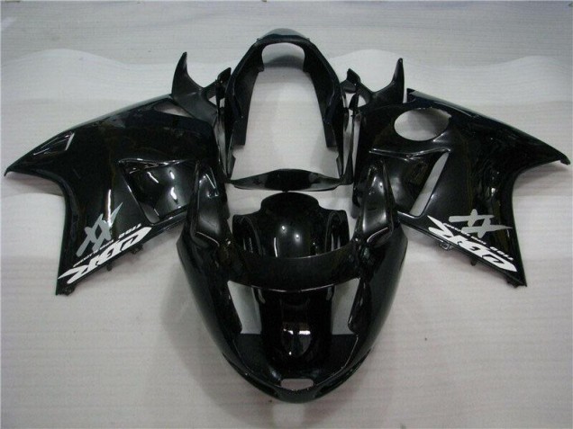 Preto Kits Carenagem CBR 1100 XX 1996-2007