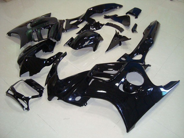 Preto Kits Carenagem CBR 600 F3 1995-1998 Preto Kits Carenagem CBR 600 F3 1995-1998