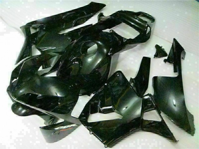 Preto Kits Carenagem CBR 600RR 2003-2004