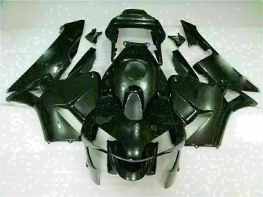 Preto Kits Carenagem CBR 600RR 2003-2004
