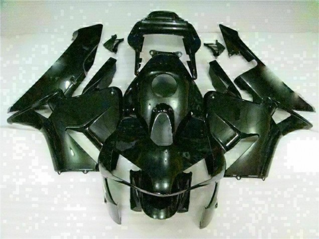 Preto Kits Carenagem CBR 600RR 2003-2004