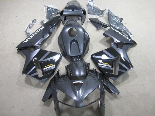 Preto Kits Carenagem CBR 600RR 2005-2006
