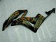 Preto Kits Carenagem CBR 600RR 2007-2008 Preto Kits Carenagem CBR 600RR 2007-2008