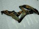 Preto Kits Carenagem CBR 600RR 2007-2008 Preto Kits Carenagem CBR 600RR 2007-2008