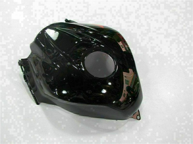 Preto Kits Carenagem CBR 600RR 2009-2012 Preto Kits Carenagem CBR 600RR 2009-2012