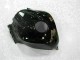 Preto Kits Carenagem CBR 600RR 2009-2012 Preto Kits Carenagem CBR 600RR 2009-2012