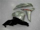Preto Kits Carenagem CBR 600RR 2009-2012 Preto Kits Carenagem CBR 600RR 2009-2012
