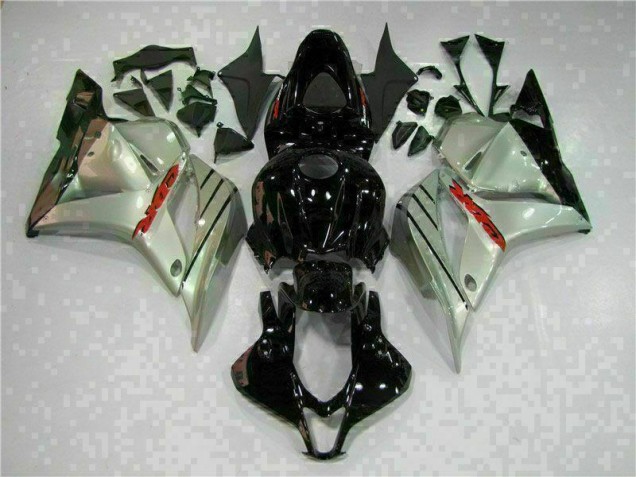 Preto Kits Carenagem CBR 600RR 2009-2012 Preto Kits Carenagem CBR 600RR 2009-2012