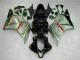 Preto Kits Carenagem CBR 600RR 2009-2012 Preto Kits Carenagem CBR 600RR 2009-2012