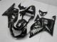 Preto Kits Carenagem GSXR 600 / 750 K1 K2 K3 2001-2003 Preto Kits Carenagem GSXR 600 / 750 K1 K2 K3 2001-2003