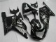 Preto Kits Carenagem GSXR 600 / 750 K1 K2 K3 2001-2003 Preto Kits Carenagem GSXR 600 / 750 K1 K2 K3 2001-2003