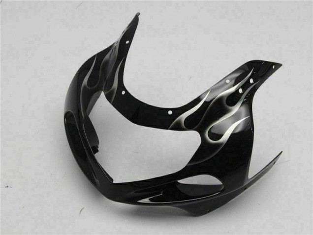 Preto Kits Carenagem GSXR 600 / 750 K1 K2 K3 2001-2003 Preto Kits Carenagem GSXR 600 / 750 K1 K2 K3 2001-2003
