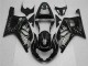 Preto Kits Carenagem GSXR 600 / 750 K1 K2 K3 2001-2003 Preto Kits Carenagem GSXR 600 / 750 K1 K2 K3 2001-2003