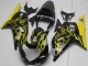 Preto Kits Carenagem GSXR 600 / 750 K1 K2 K3 2001-2003 Preto Kits Carenagem GSXR 600 / 750 K1 K2 K3 2001-2003