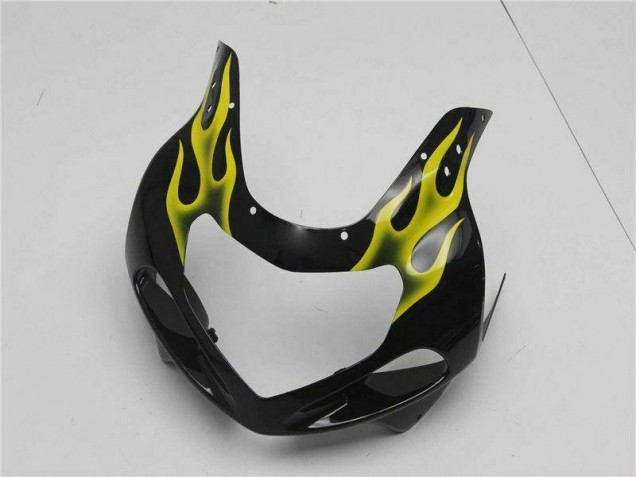 Preto Kits Carenagem GSXR 600 / 750 K1 K2 K3 2001-2003 Preto Kits Carenagem GSXR 600 / 750 K1 K2 K3 2001-2003