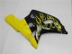 Preto Kits Carenagem GSXR 600 / 750 K1 K2 K3 2001-2003 Preto Kits Carenagem GSXR 600 / 750 K1 K2 K3 2001-2003
