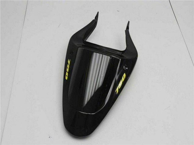 Preto Kits Carenagem GSXR 600 / 750 K1 K2 K3 2001-2003 Preto Kits Carenagem GSXR 600 / 750 K1 K2 K3 2001-2003