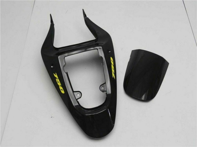 Preto Kits Carenagem GSXR 600 / 750 K1 K2 K3 2001-2003 Preto Kits Carenagem GSXR 600 / 750 K1 K2 K3 2001-2003