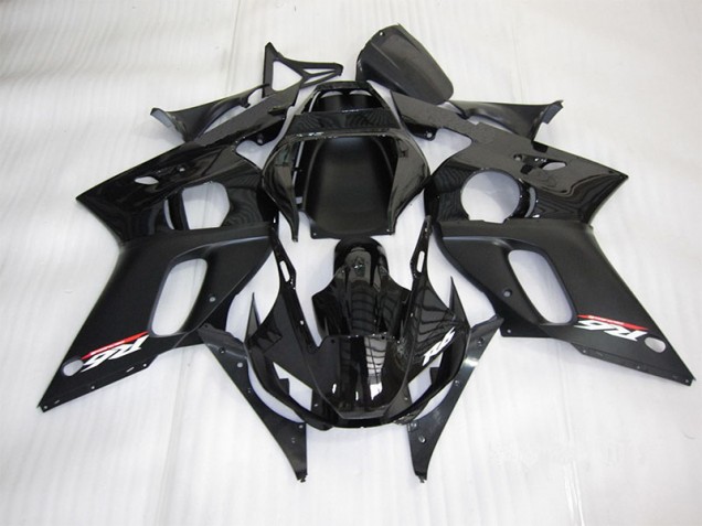 Preto Kits Carenagem R6 1998-2002 Preto Kits Carenagem R6 1998-2002