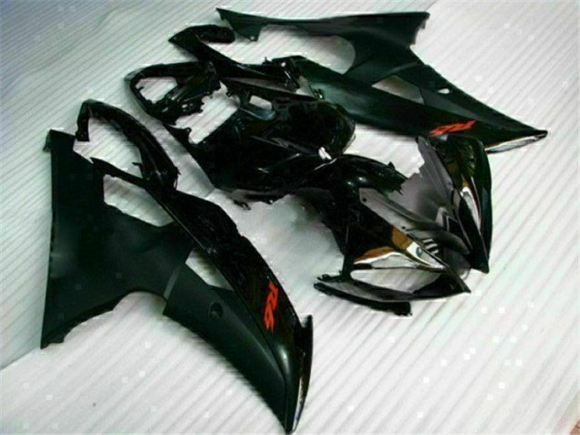 Preto Kits Carenagem R6 2008-2016 Preto Kits Carenagem R6 2008-2016