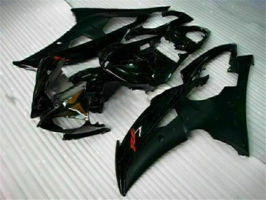 Preto Kits Carenagem R6 2008-2016