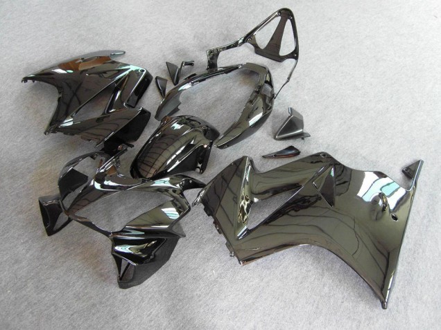 Preto Kits Carenagem VFR 800 2002-2013