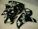 Preto Kits Completo Carenagem CBR 1000RR 2008-2011 Preto Kits Completo Carenagem CBR 1000RR 2008-2011