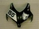 Preto Kits Completo Carenagem CBR 1000RR 2008-2011 Preto Kits Completo Carenagem CBR 1000RR 2008-2011