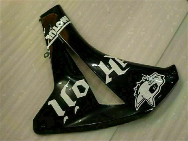 Preto Kits Completo Carenagem CBR 1000RR 2008-2011 Preto Kits Completo Carenagem CBR 1000RR 2008-2011