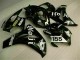 Preto Kits Completo Carenagem CBR 1000RR 2008-2011 Preto Kits Completo Carenagem CBR 1000RR 2008-2011