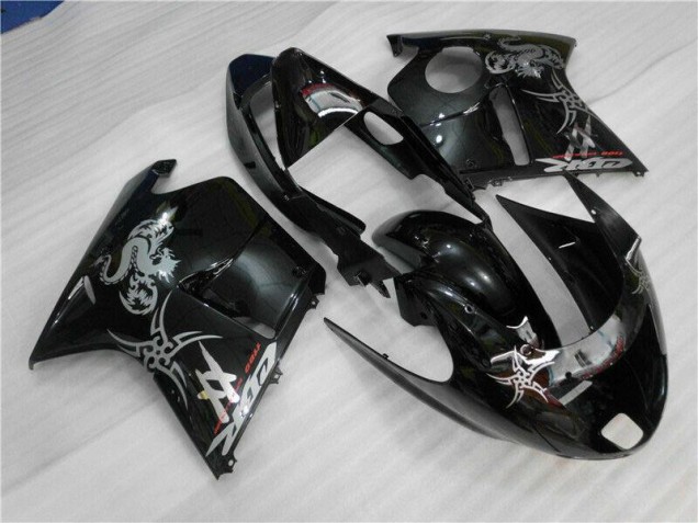 Preto Kits Completo Carenagem CBR 1100 XX 1996-2007
