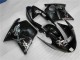 Preto Kits Completo Carenagem CBR 1100 XX 1996-2007