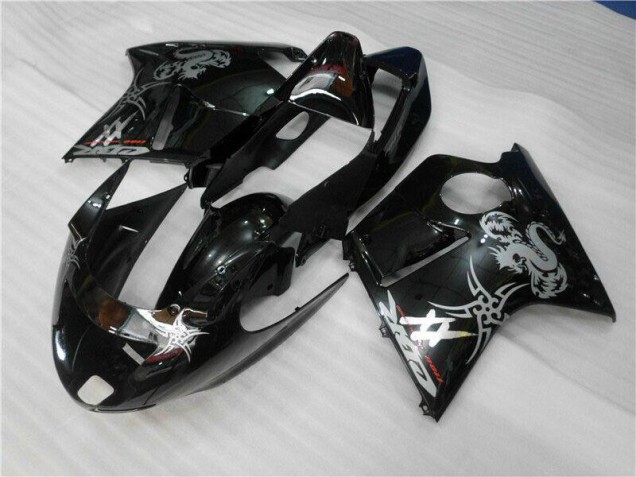 Preto Kits Completo Carenagem CBR 1100 XX 1996-2007