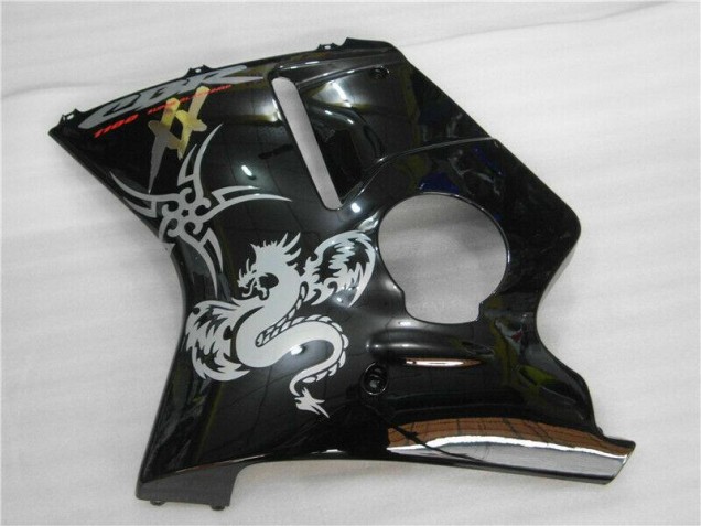 Preto Kits Completo Carenagem CBR 1100 XX 1996-2007
