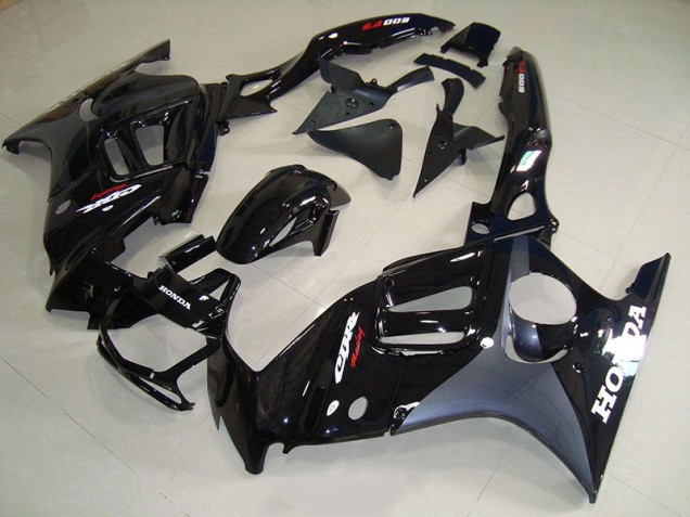 Preto Kits Completo Carenagem CBR 600 F3 1995-1998 Preto Kits Completo Carenagem CBR 600 F3 1995-1998