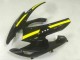 Preto Kits Completo Carenagem GSXR 600 / 750 K6 2006-2007 Preto Kits Completo Carenagem GSXR 600 / 750 K6 2006-2007