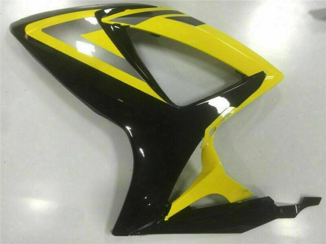 Preto Kits Completo Carenagem GSXR 600 / 750 K6 2006-2007 Preto Kits Completo Carenagem GSXR 600 / 750 K6 2006-2007