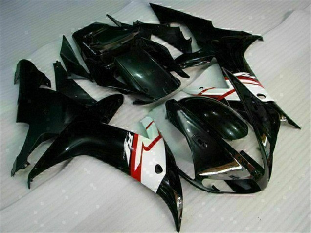 Preto Kits Completo Carenagem R1 2002-2003 Preto Kits Completo Carenagem R1 2002-2003