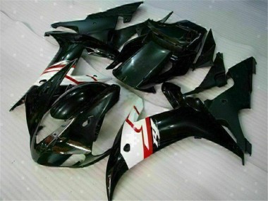 Preto Kits Completo Carenagem R1 2002-2003