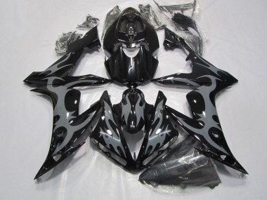 Preto Kits Completo Carenagem R1 2004-2006