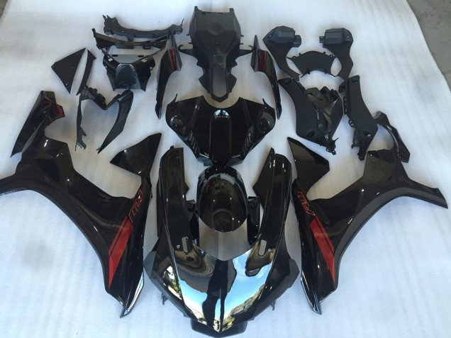 Preto Kits Completo Carenagem R1 2015-2019