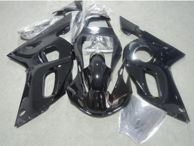 Preto Kits Completo Carenagem R6 1998-2002 Preto Kits Completo Carenagem R6 1998-2002