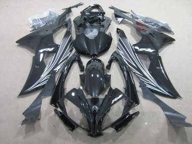 Preto Kits Completo Carenagem R6 2006-2007