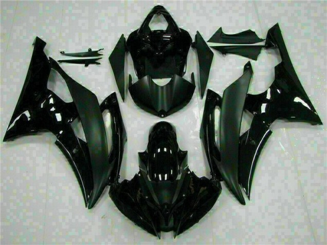 Preto Kits Completo Carenagem R6 2008-2016 Preto Kits Completo Carenagem R6 2008-2016
